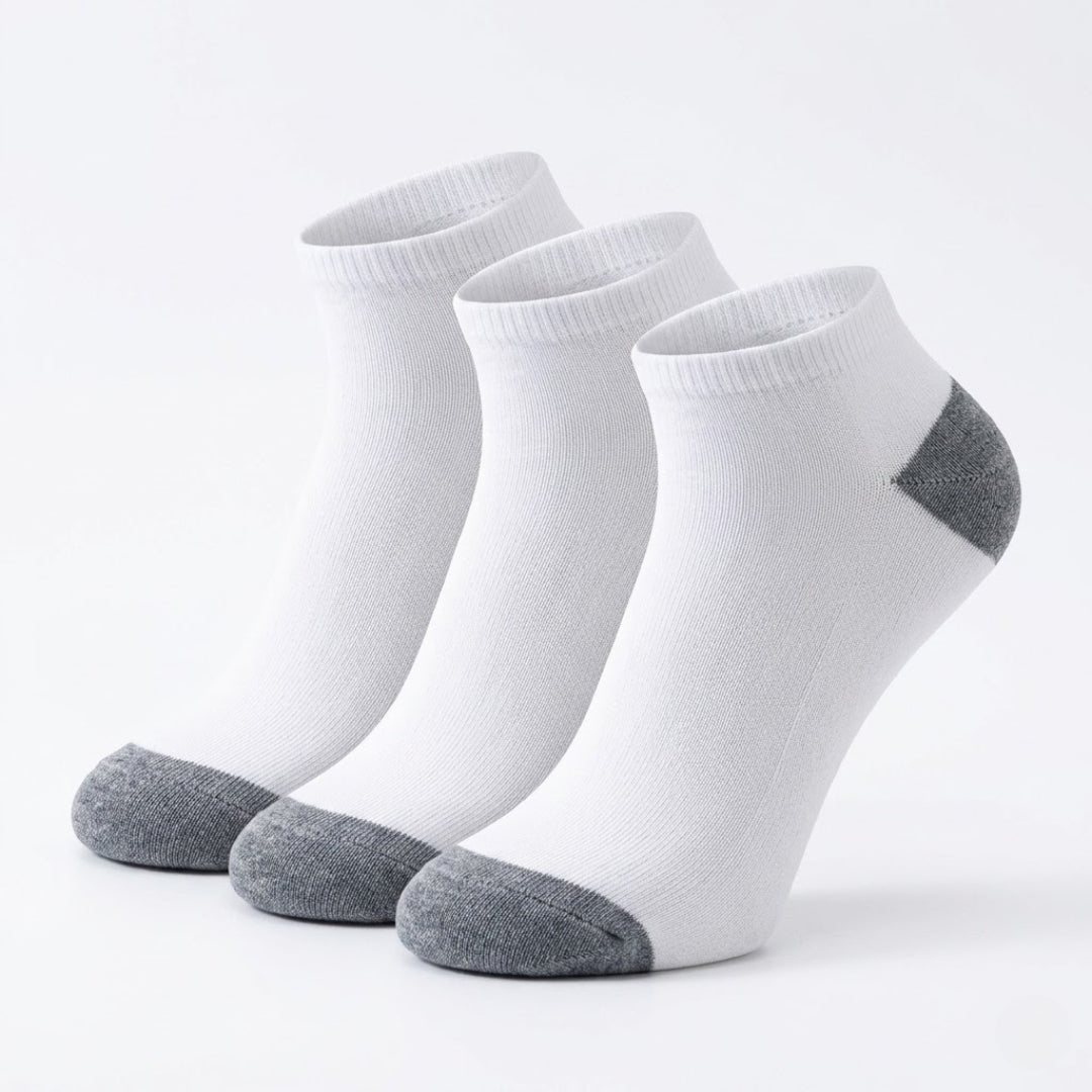 Track Footwear Comfort Sokken – 3 Paar