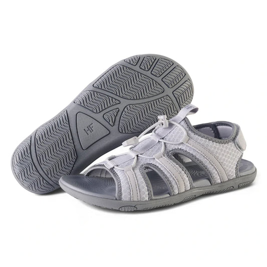 HF Baresandals I - Ergonomisch Voetbed & Ultra-Lichtgewicht Barefoot Sandalen (Unisex)