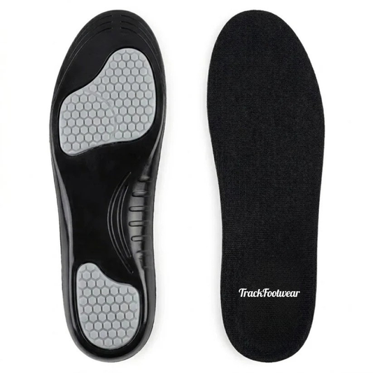 Track Footwear All-Day Inlegzolen – Dagelijks & Wandelen